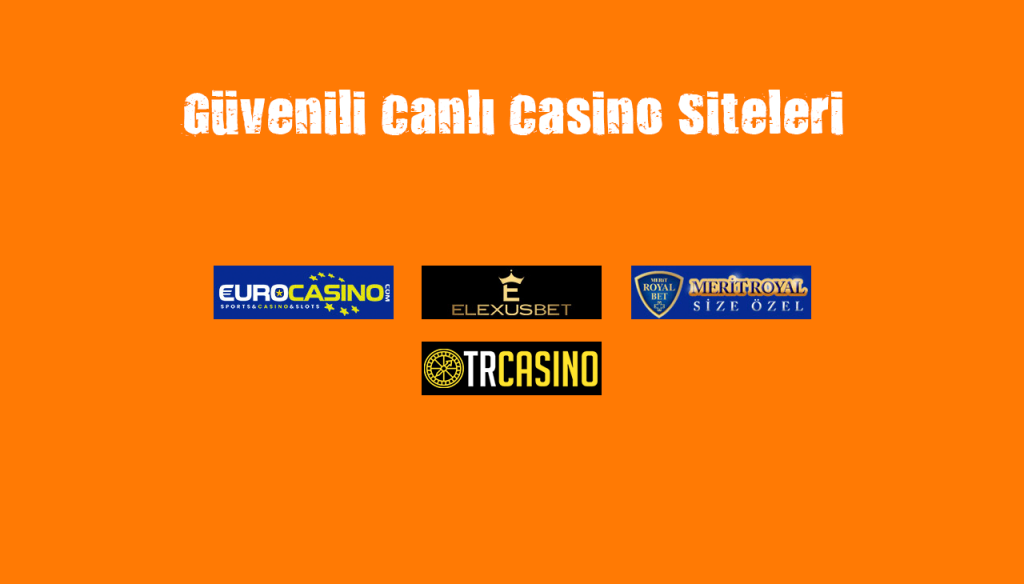 Canlı Casino Siteleri